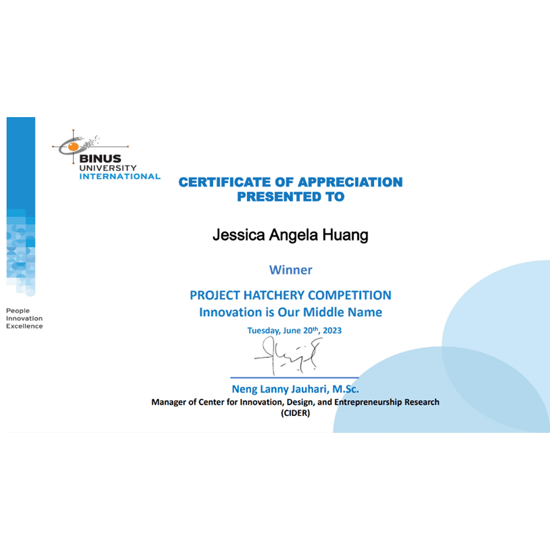 Favorite Winner Innovation is Our Middle Name