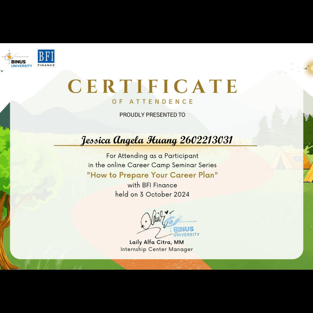 How to Prepare Your Career Plan