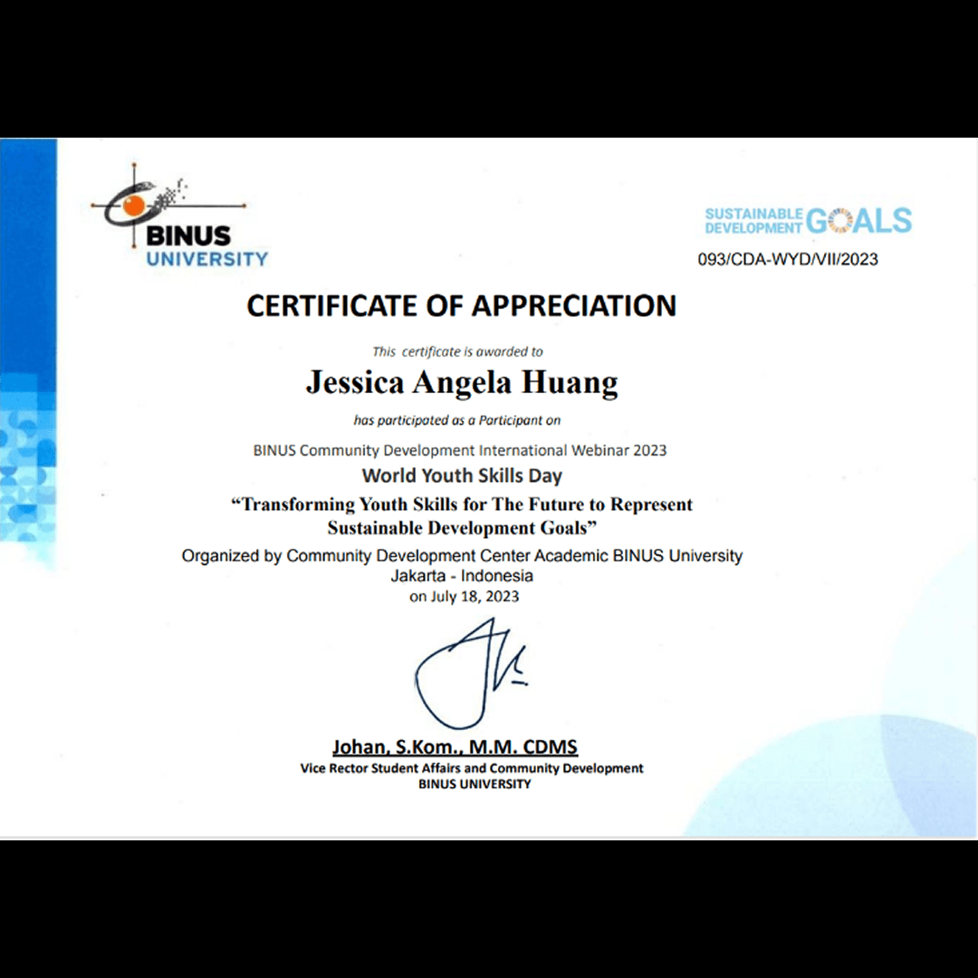 Transforming Youth Skills for the Future to Represent Sustainable Development Goals