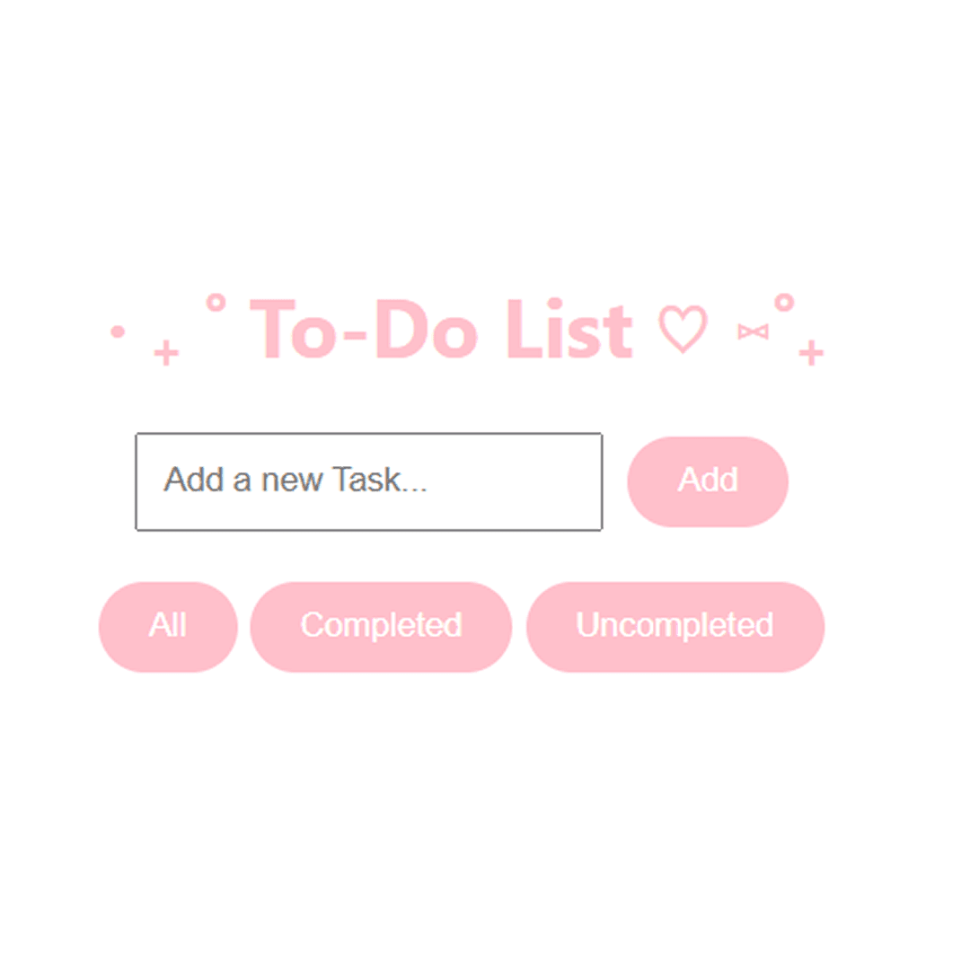 To-Do List Web App